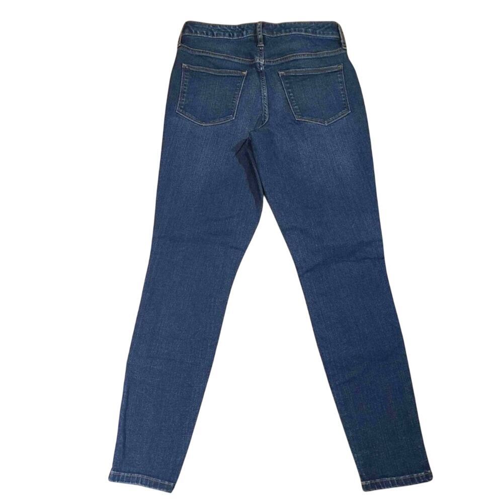 Universal Thread High Rise Jeggings Denim Darkwash Jeans